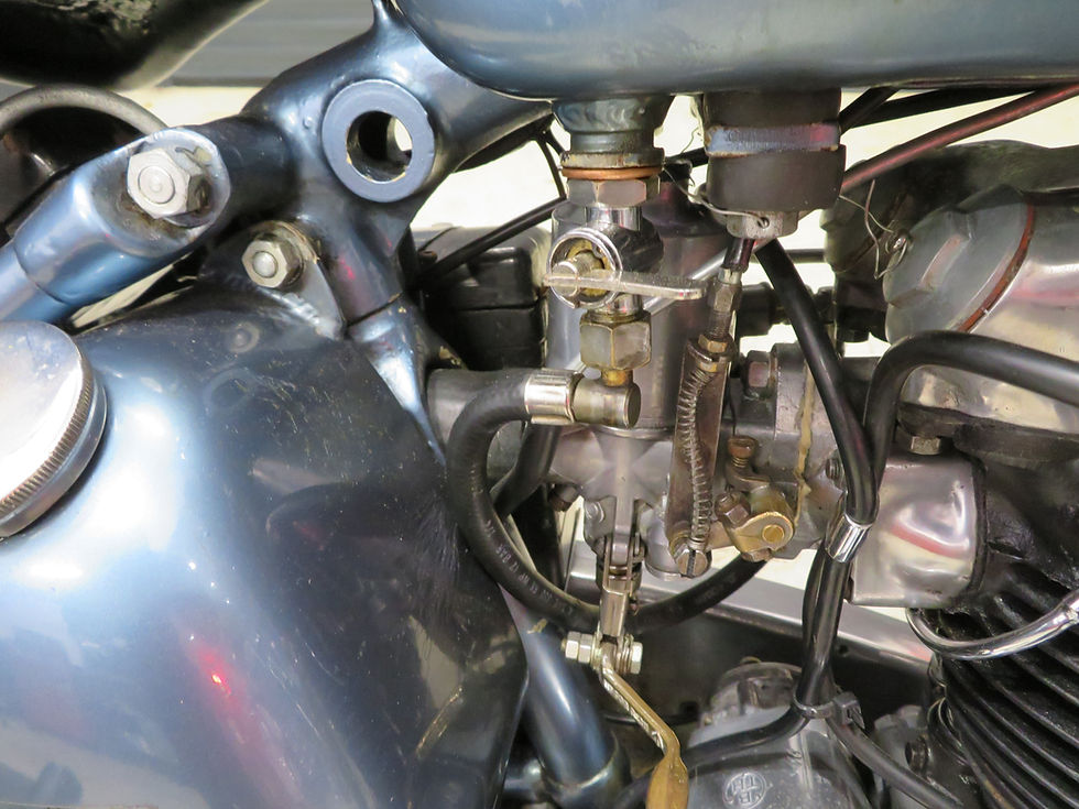 Thumbnail: 1952 TRIUMPH THUNDERBIRD (DEPOSIT TAKEN )