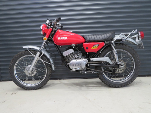 1970 Yamaha 125 1973 Yamaha 175 Enduro For Sale YAMAHA Brochure