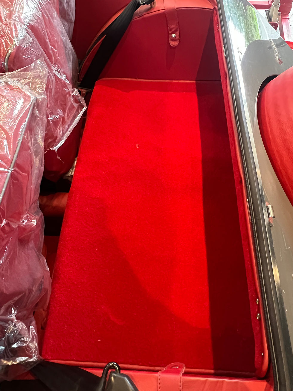 Thumbnail: 1988 MORGAN 4/4