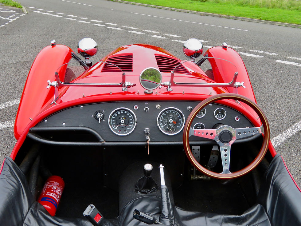 Thumbnail: JAGUAR KOUGAR SPORTS 