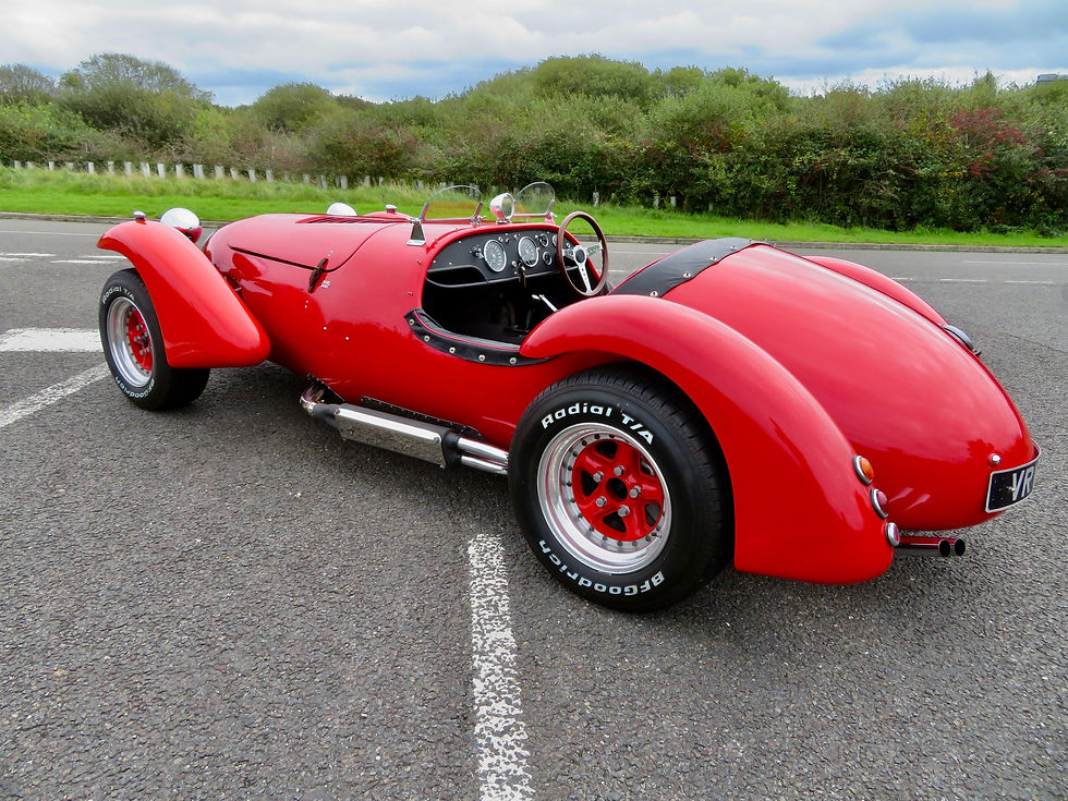 Thumbnail: JAGUAR KOUGAR SPORTS 