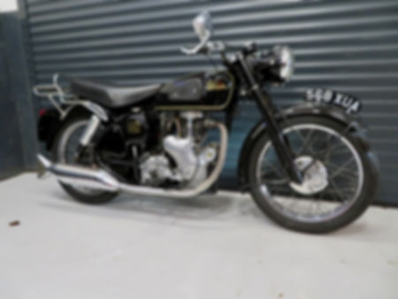 1954 Velocette MAC 
