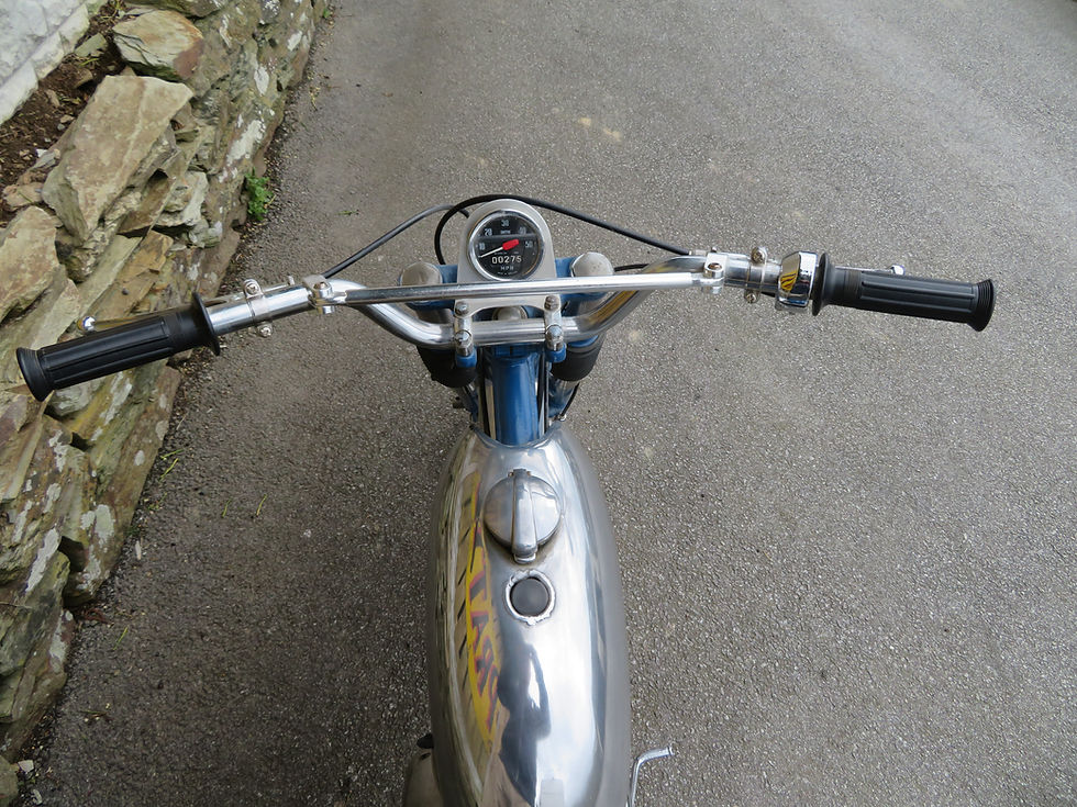 Thumbnail: BSA C15 TRIALS SPECIAL 