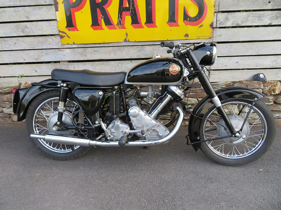 Thumbnail: 1966 PANTHER M120S