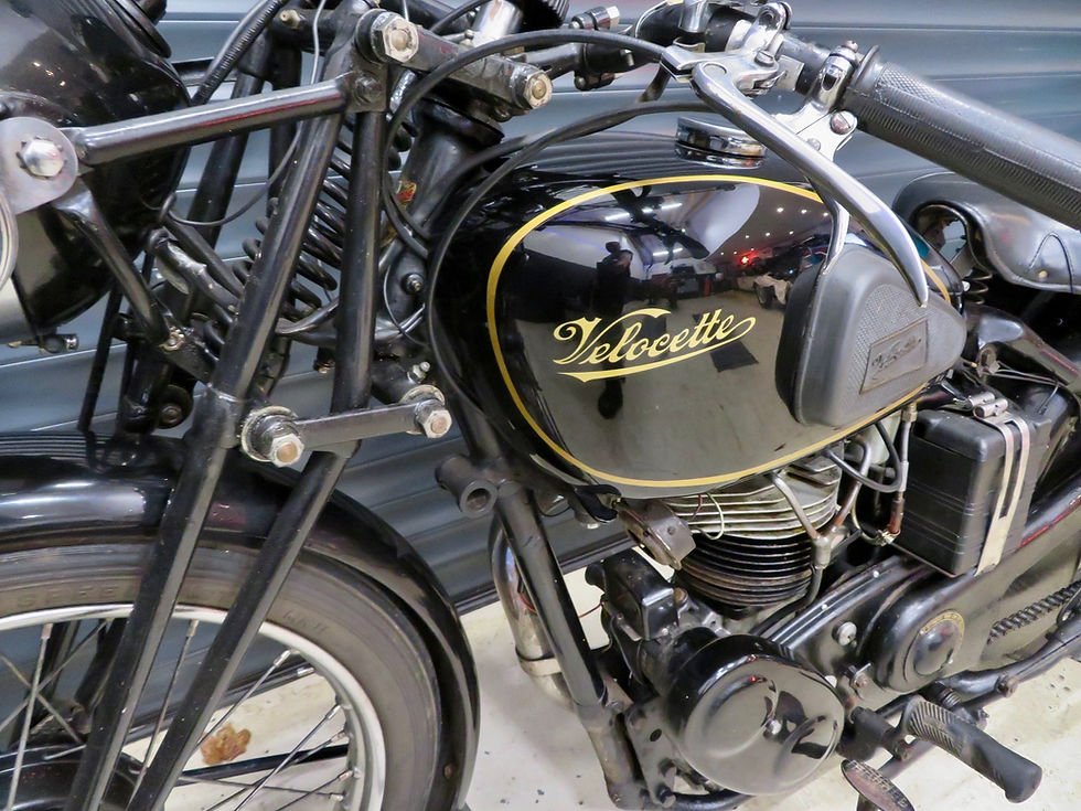Thumbnail: 1939 Velocette KSS 