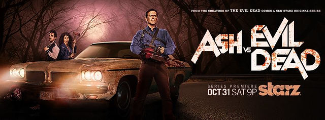 Ash vs. Evil Dead