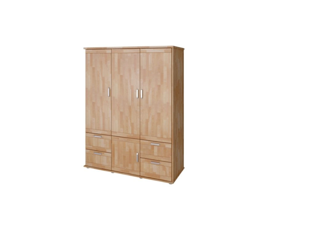 Skříň Alfa 3D - Grand buk