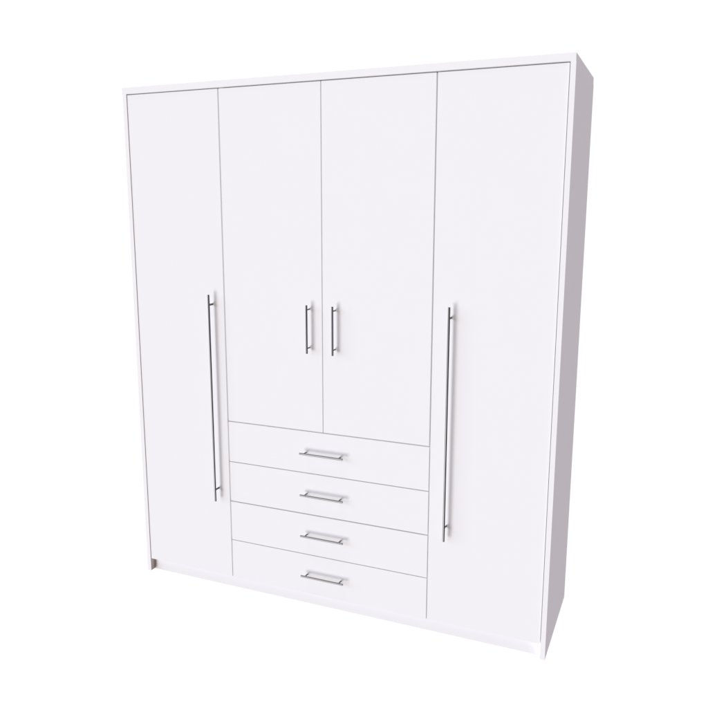 AURA XL - šatní skříň