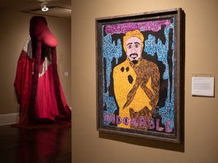 Traditional Traumata : On View @ The Marietta Cobb Museum of Art