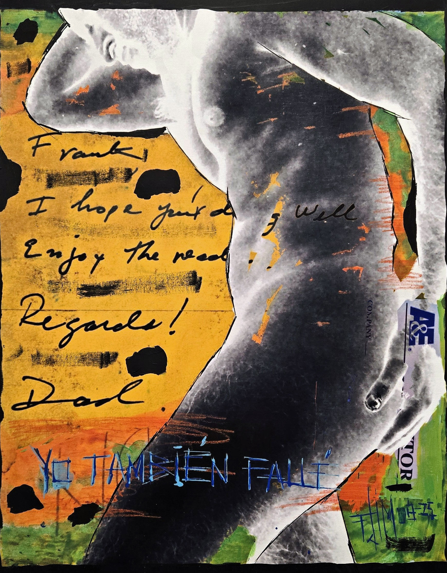 Vulnerable Not Fragile - 2025