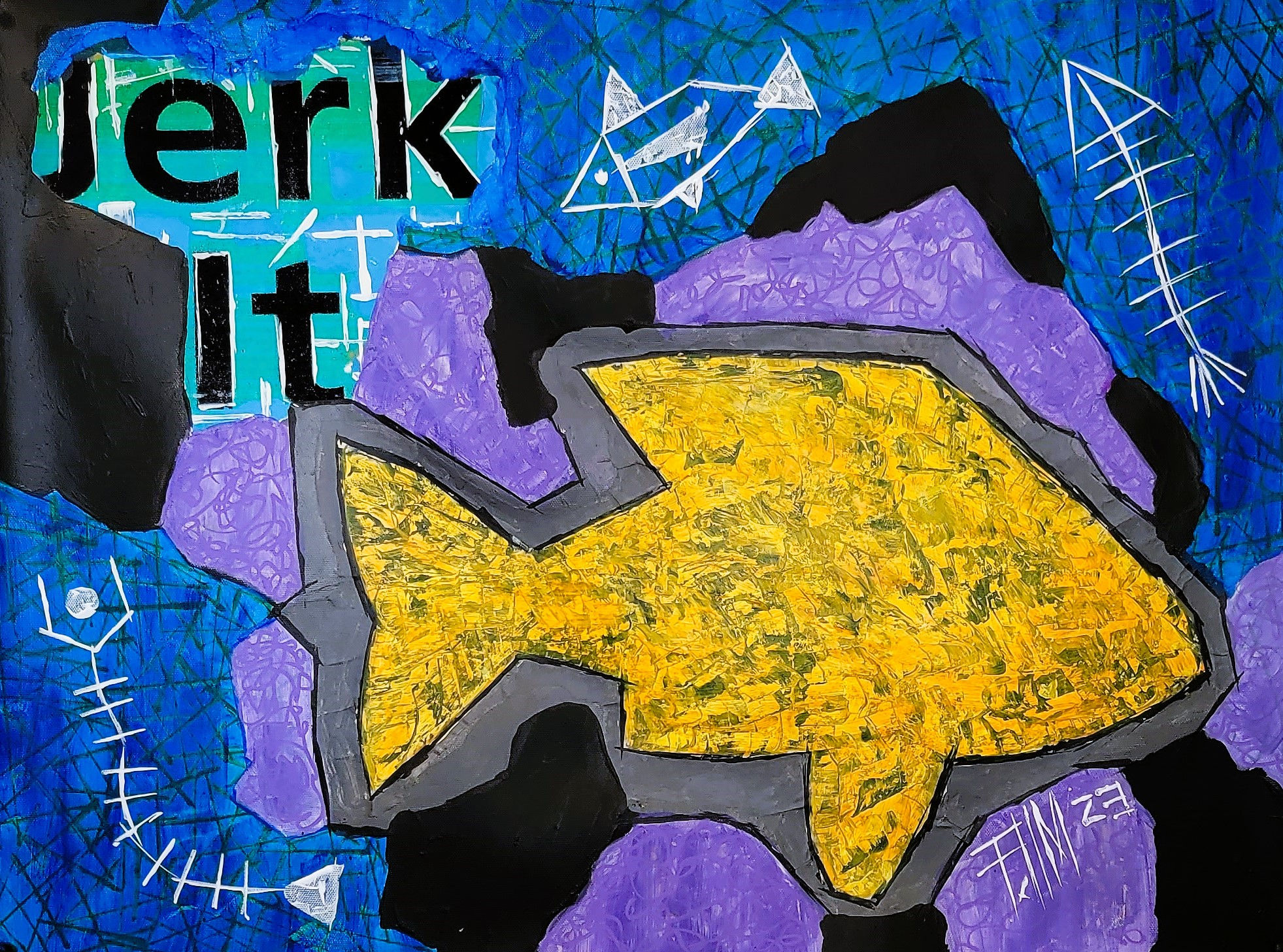 Little  Fish  Dream  - 2023