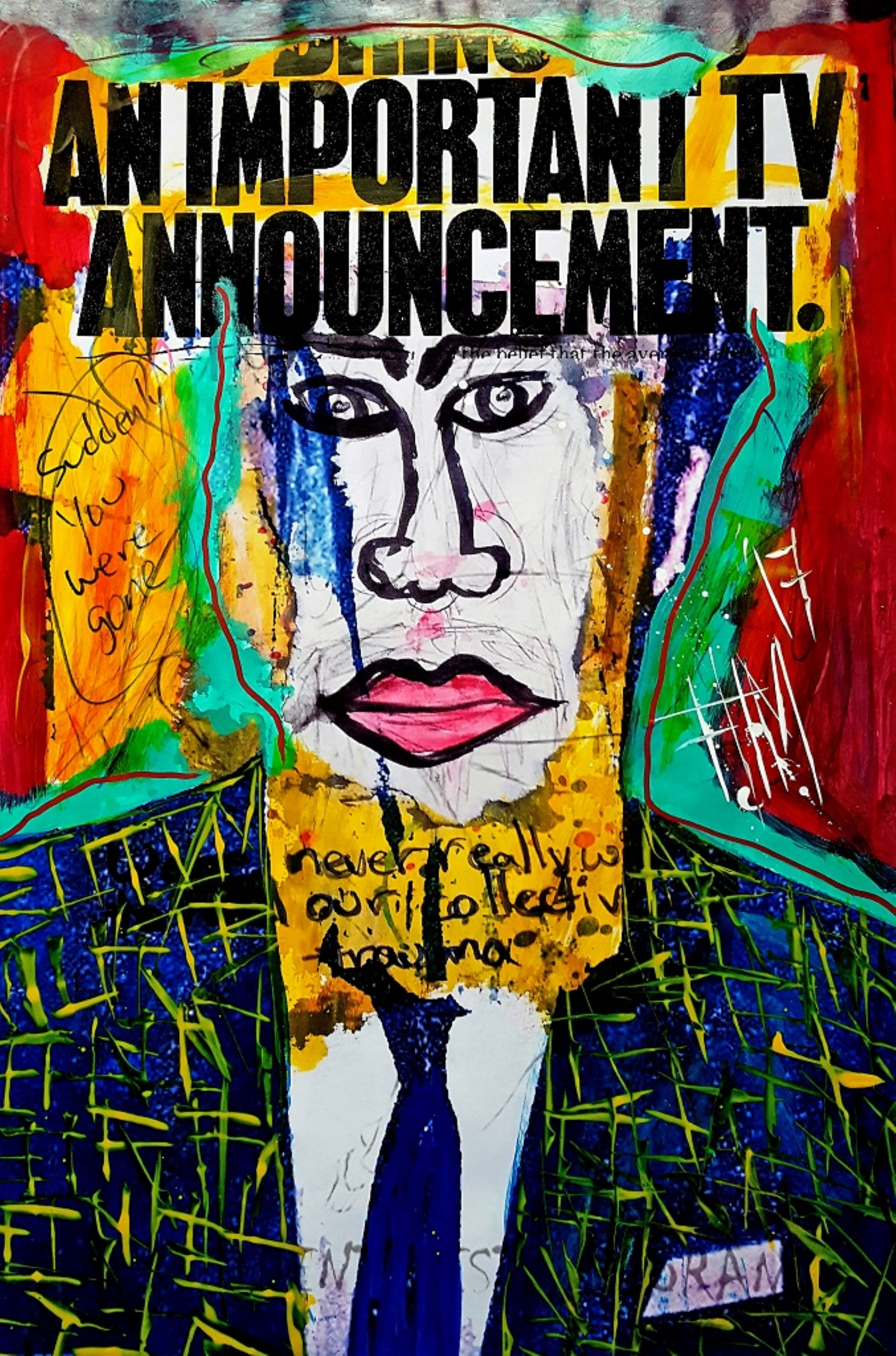 Mocking Heads - 2017