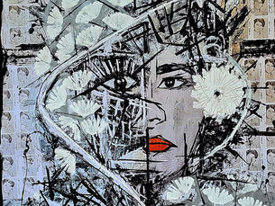 Mi Madre fue Una Lágrima Sonriente.