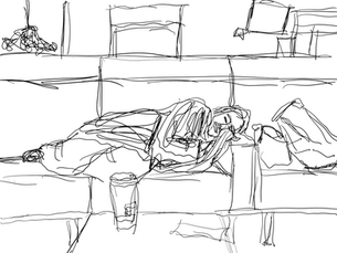 Hospital Sketches. A New Pictorial Language