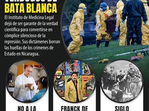 En La Prensa de Nic : Domingo Magazine