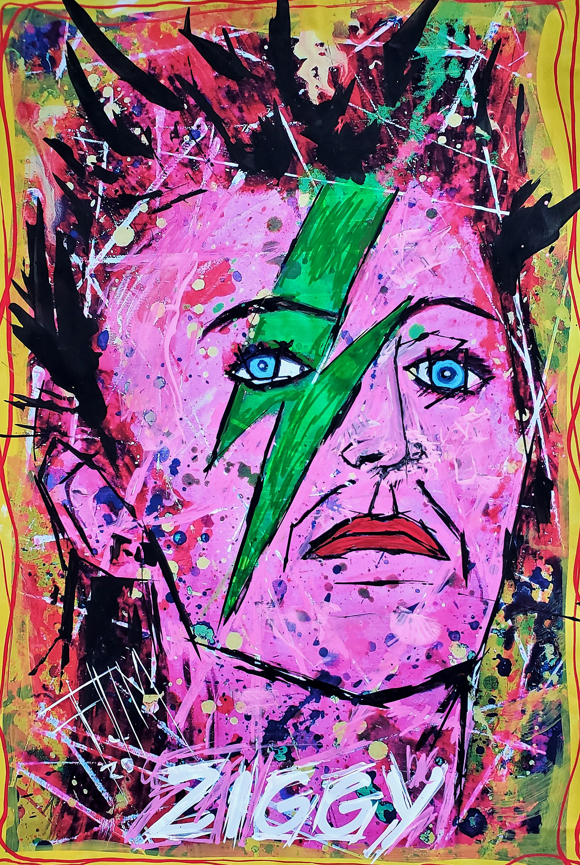 David Bowie - 2020