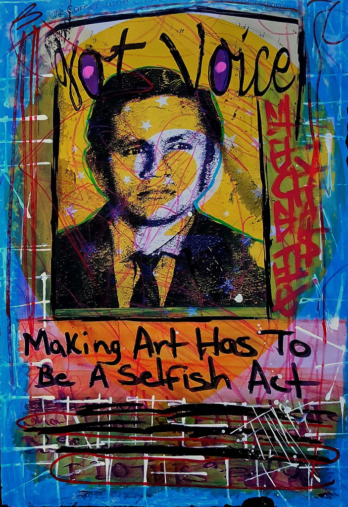 Uncle Marcos' Silenced Poems - 2017