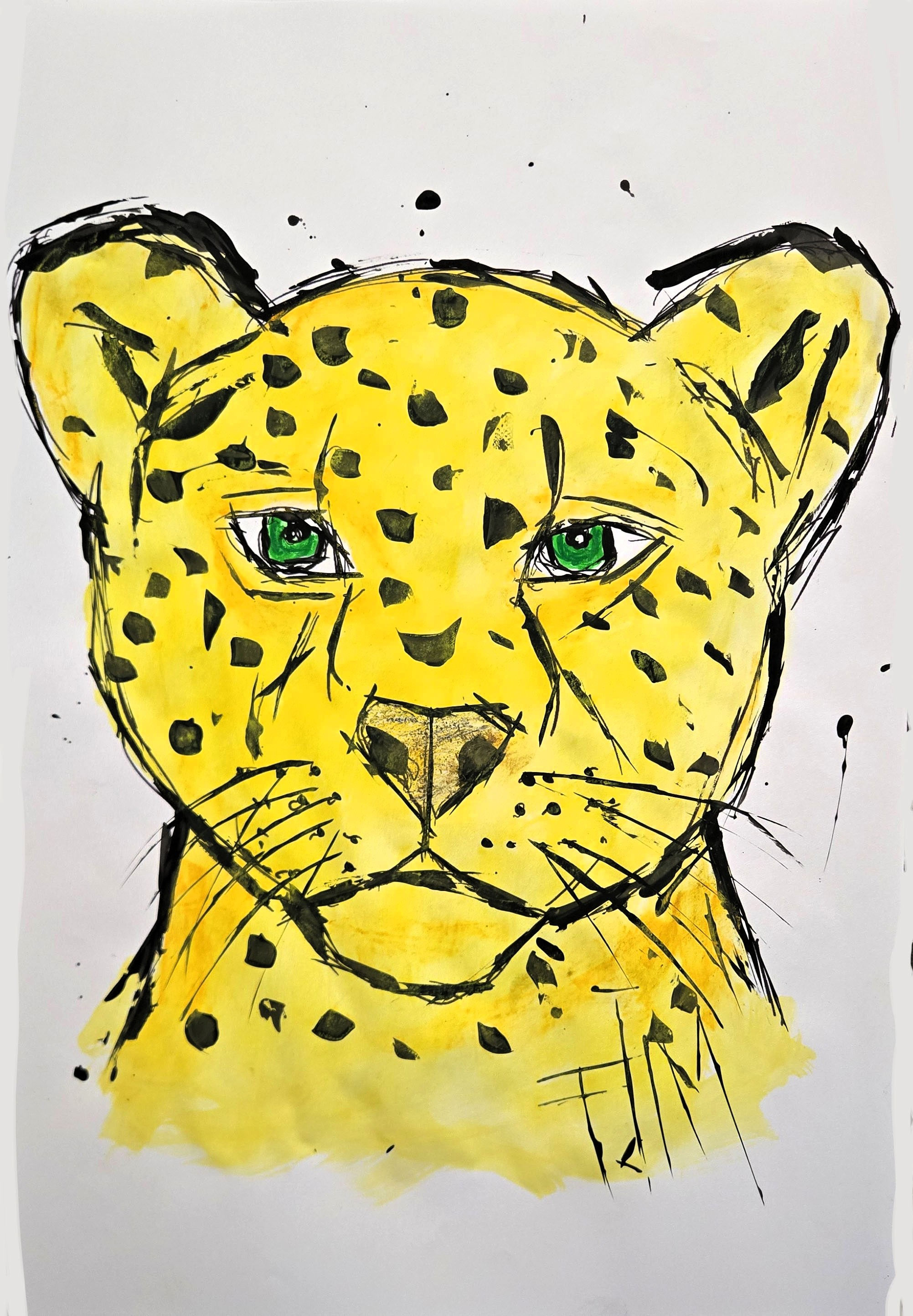 El Jaguar Animal Spirit - 2025