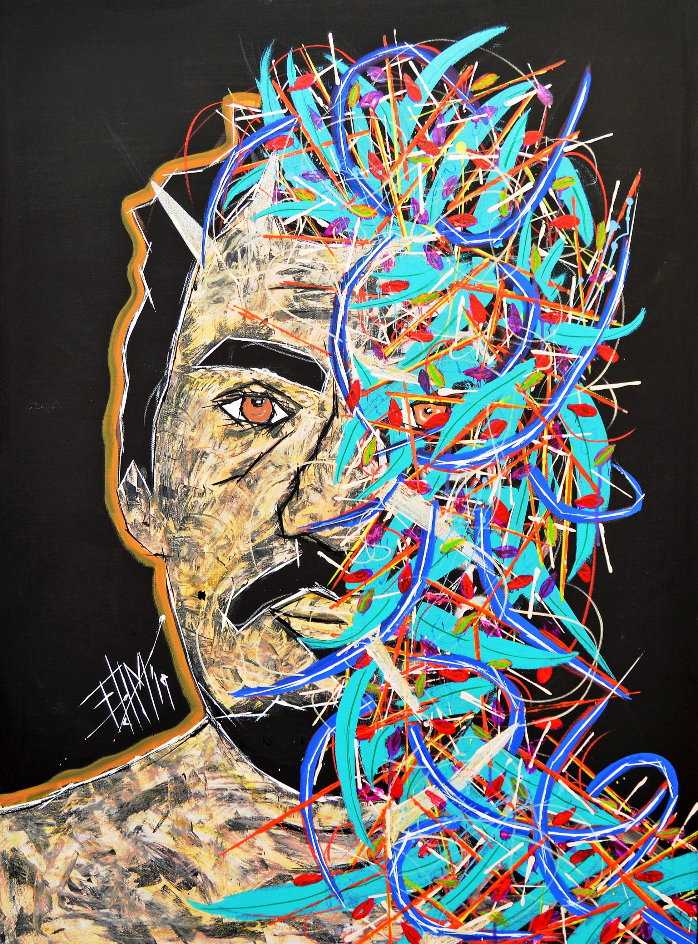 Selfstraction - 2019