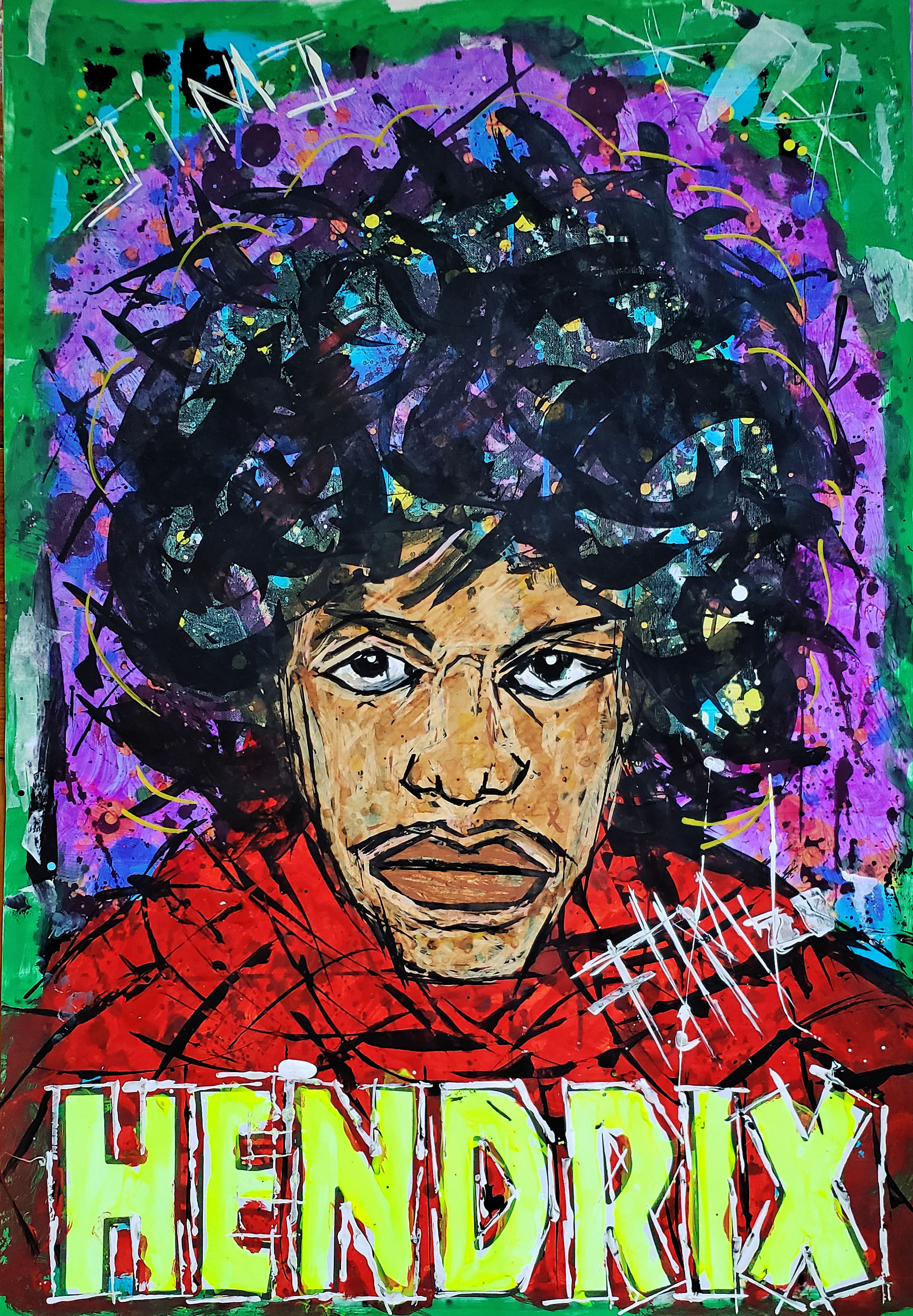 Jimi Hendrix