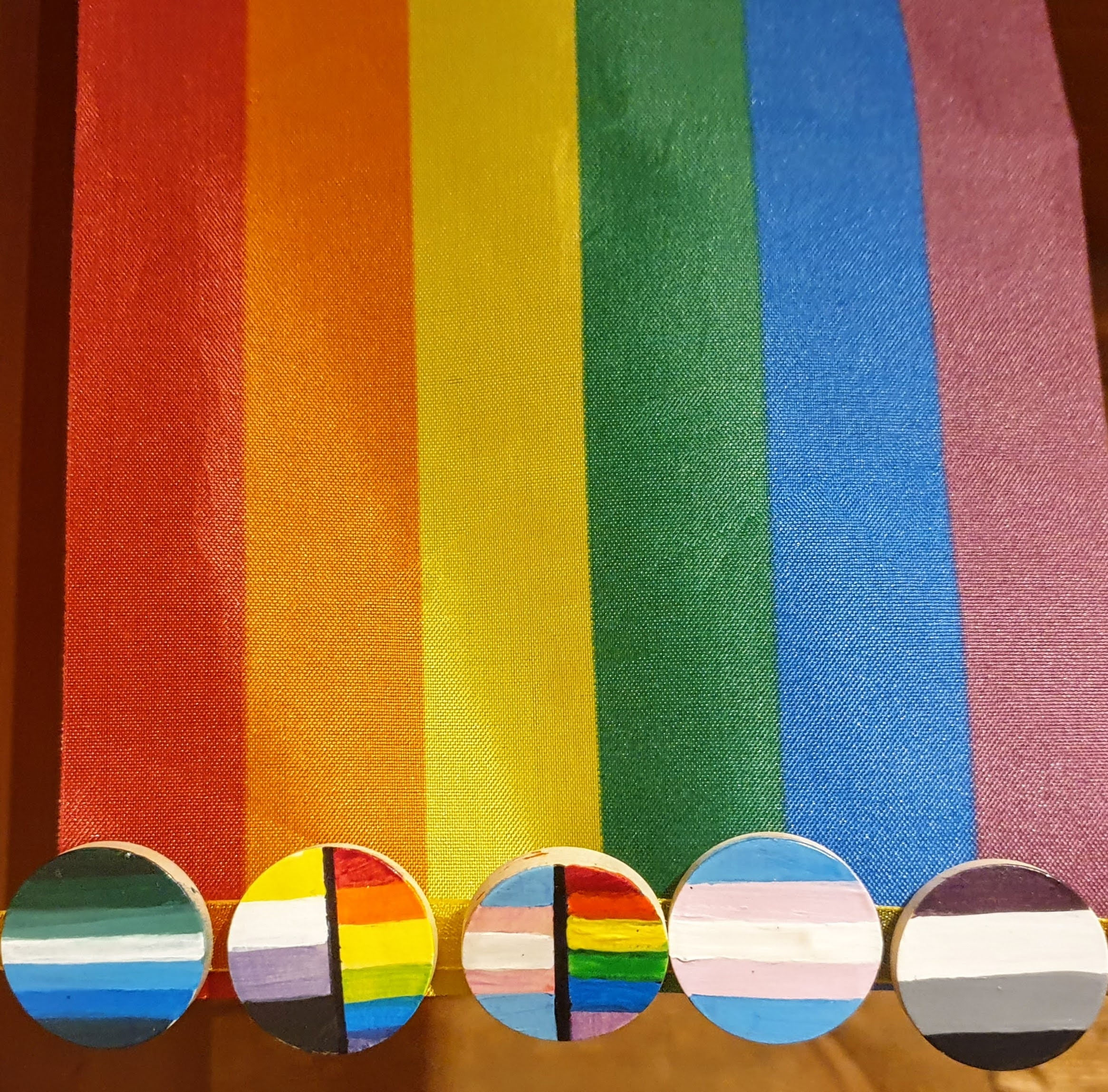 Pride Badge