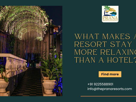 Best resort in pune