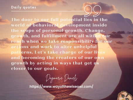 WORDS TO INSPIRE YOUR SOUL:DAILY QUOTE... 5/29/2023