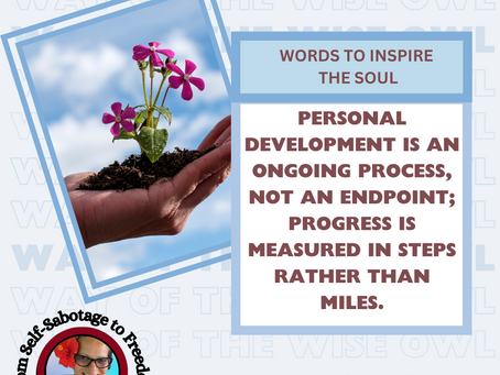 WORDS TO INSPIRE YOUR SOUL JUNE 4, 2024