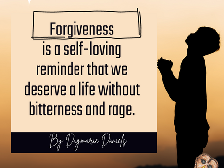 Forgiving from the Heart, Not the Mind