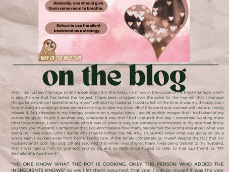 Diary of a Female Player: Vol. 5 - Are You Guilty of Committing Any of These Marriage Wrongdoings?