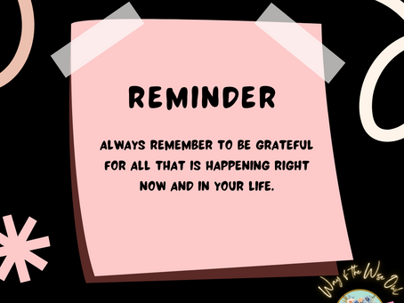 WORDS TO INSPIRE YOUR SOUL: DAILY QUOTE 10/2/2023