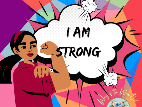 Shifting Your Perspective: How to Gain Strength by Analyzing and Comparing Different Obstacles