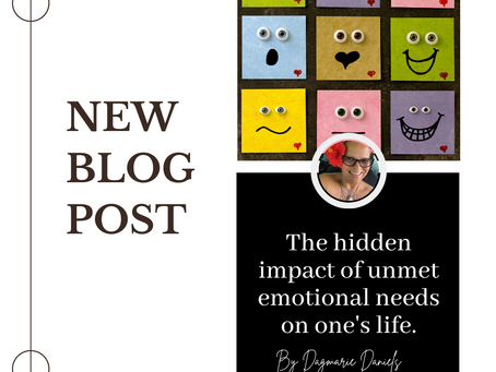 The hidden impact of unmet emotional needs on one's life.