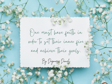 WORDS TO INSPIRE YOUR SOUL: DAILY QUOTE 7/6/2023