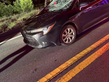 The Terrifying Experience That Broke My Belief in Equal Rights