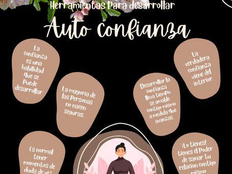 Auto Confianza: Como Desarrollarla