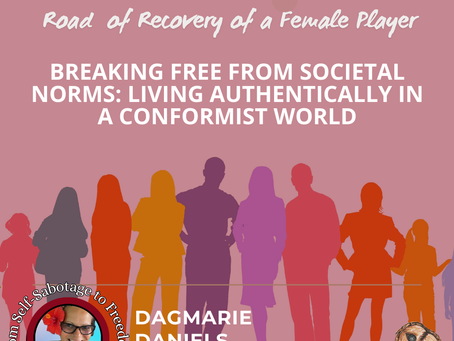 Are you aware of the societal pressures that you face? Acquire the skill to spot them and confidently traverse them.