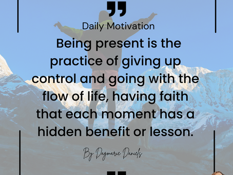 WORD TO INSPIRE YOUR SOUL: DAILY QUOTE 7/7/2023