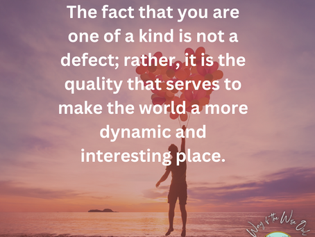 WORDS TO INSPIRE YOUR SOUL: DAILY QUOTE 1/27/2024