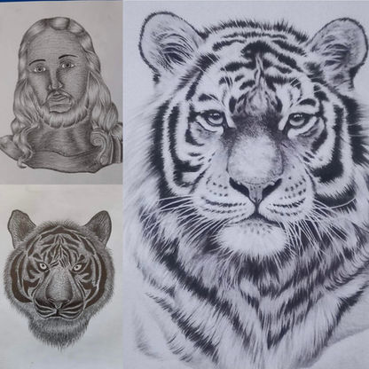 Dessins tatouage - Formation dessiner facile