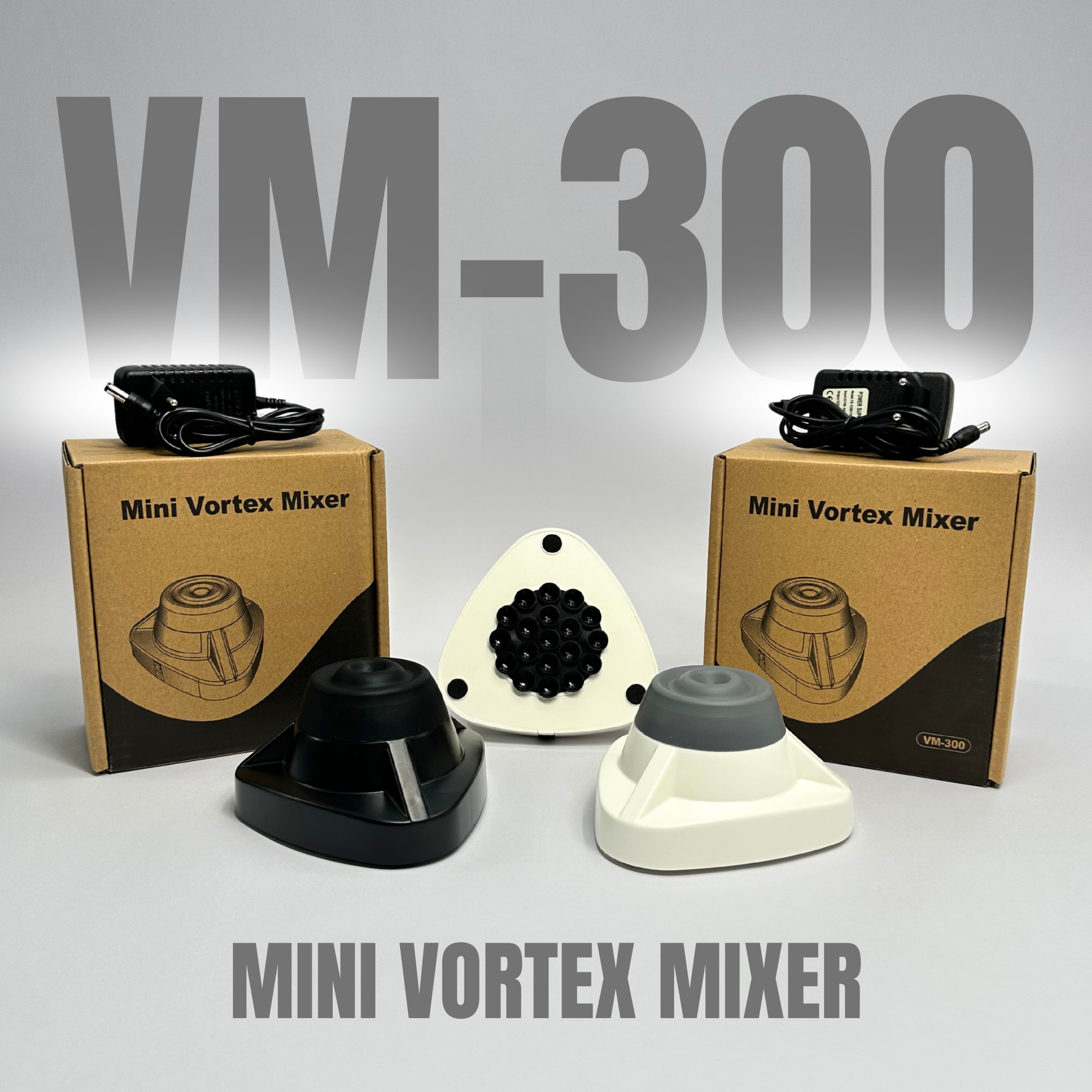 Mini Vortex Mixer VM-300