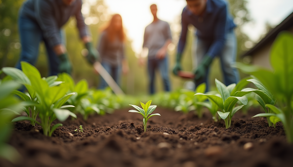 Volunteer with PARASA RAJ organization: Make a Difference Today