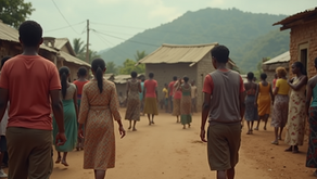 Empowering Communities: PARASA RAJ's Impact Stories