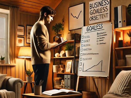 5. Como Definir Seus Objetivos e Metas de Forma Simples