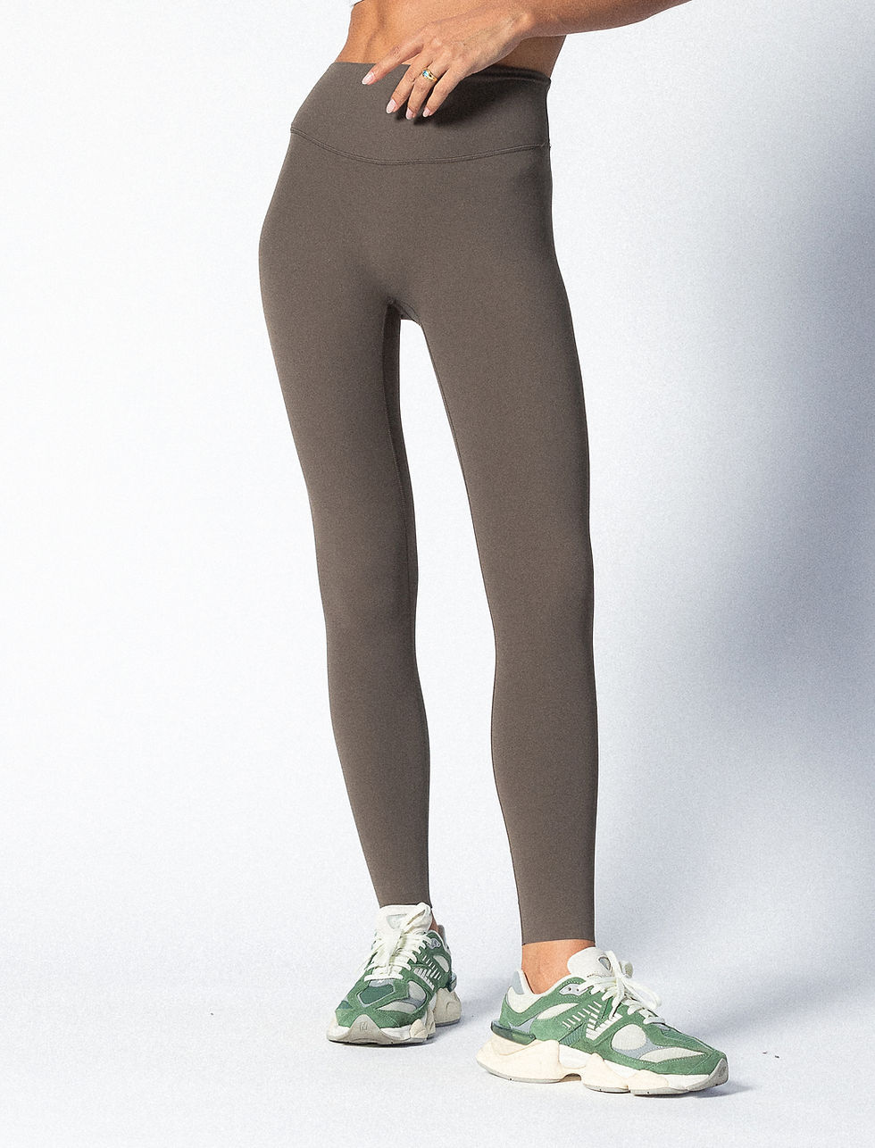 Thumbnail: Whitney leggings khaki