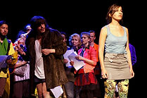 "Traiskirchen. Das Musical" Volkstheater Wien
