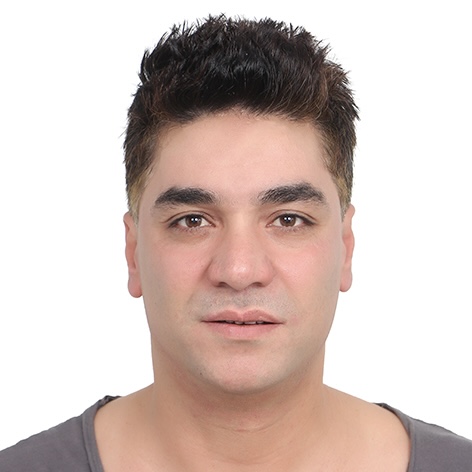Ayman Elmasry — Professional portrait