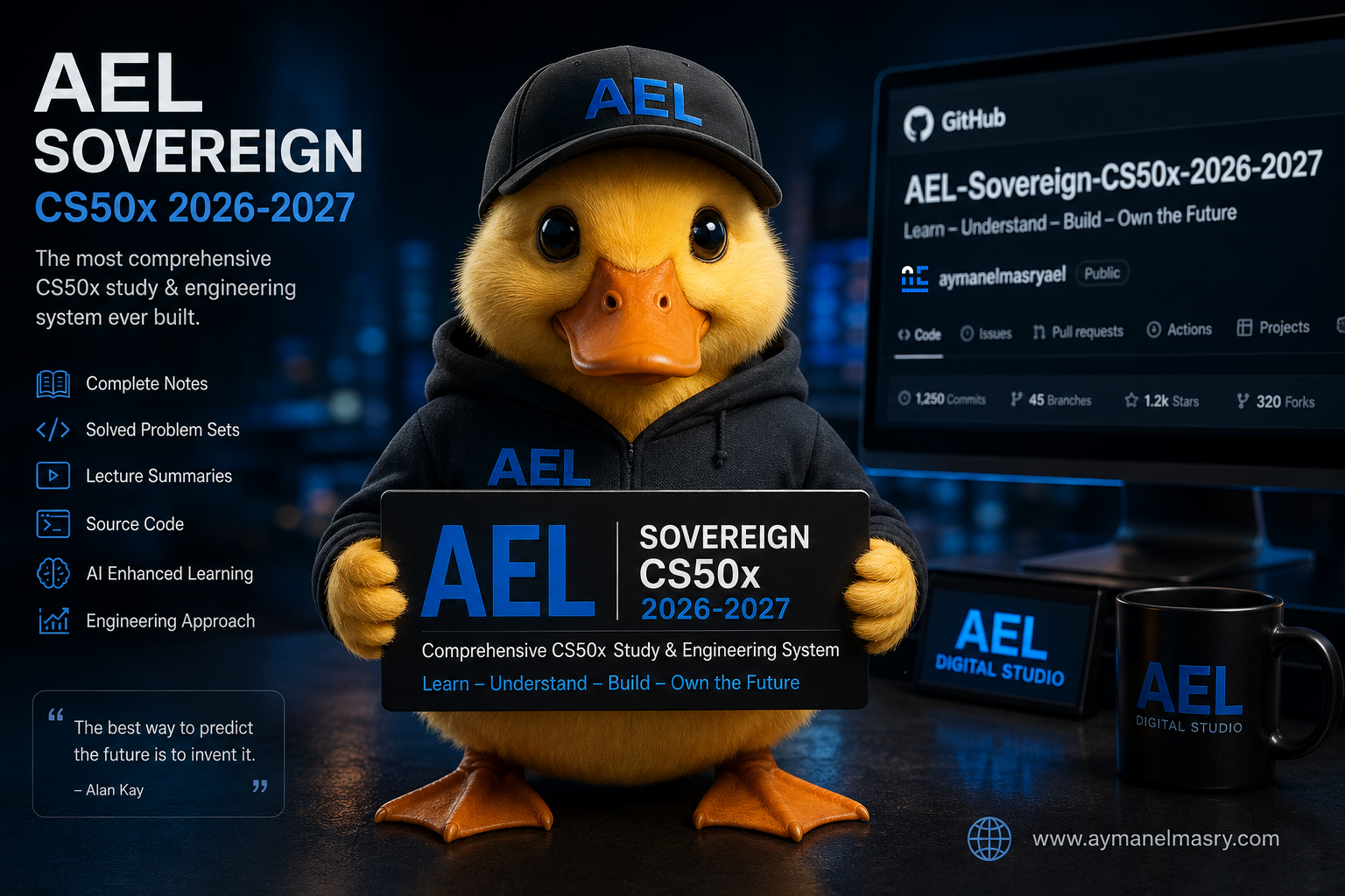 AEL Sovereign Master Citadel & AI Prompt Engine