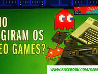 Como surgiu o videogame?