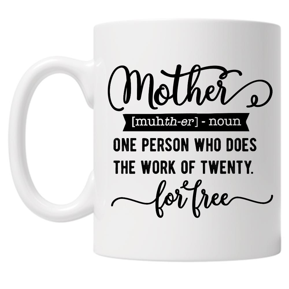 Mother Definition 10oz Mug